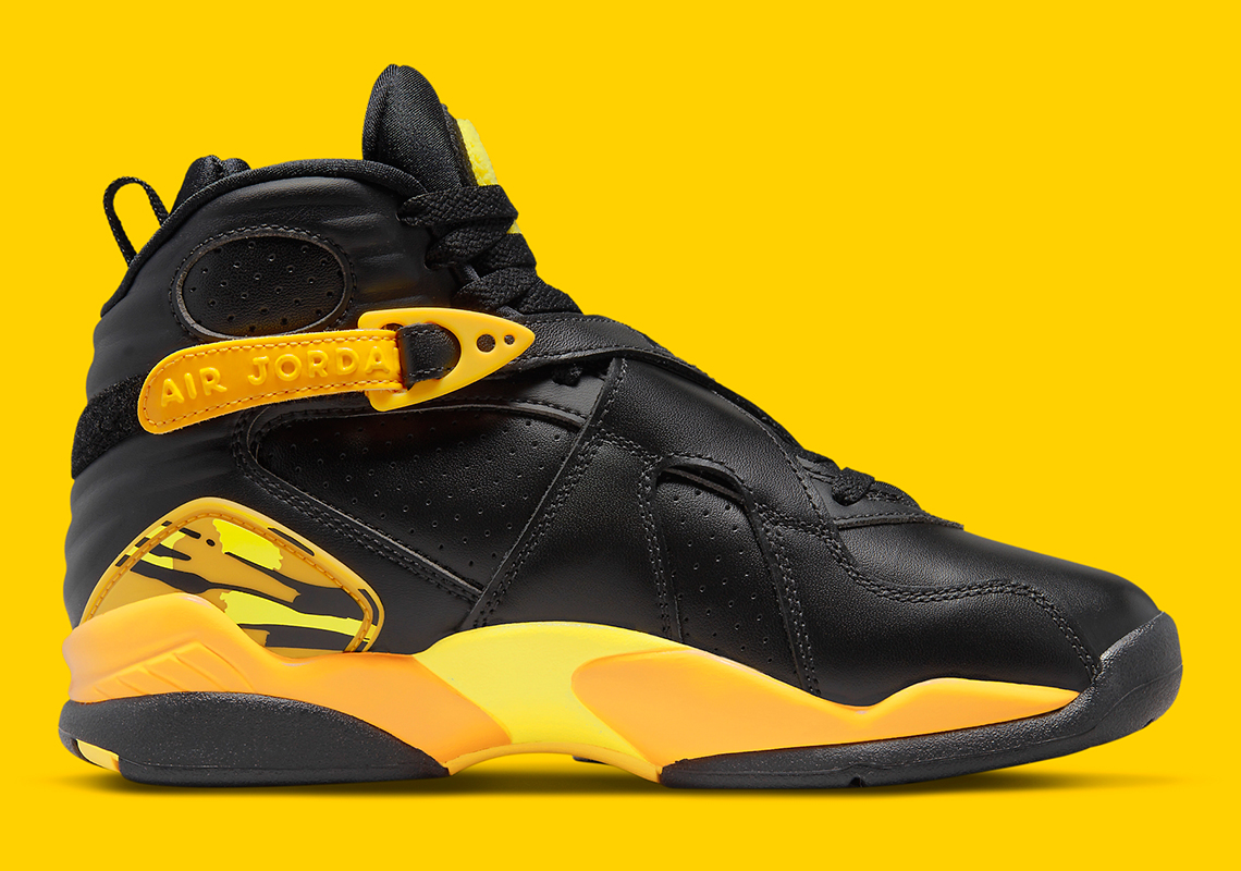 Air Jordan 8 Womens Taxi Ci1236 007 Release Date 3