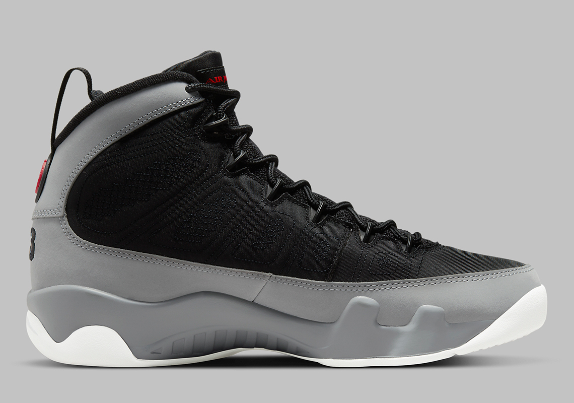 air jordan 9 particle grey ct8019 060 release info 2