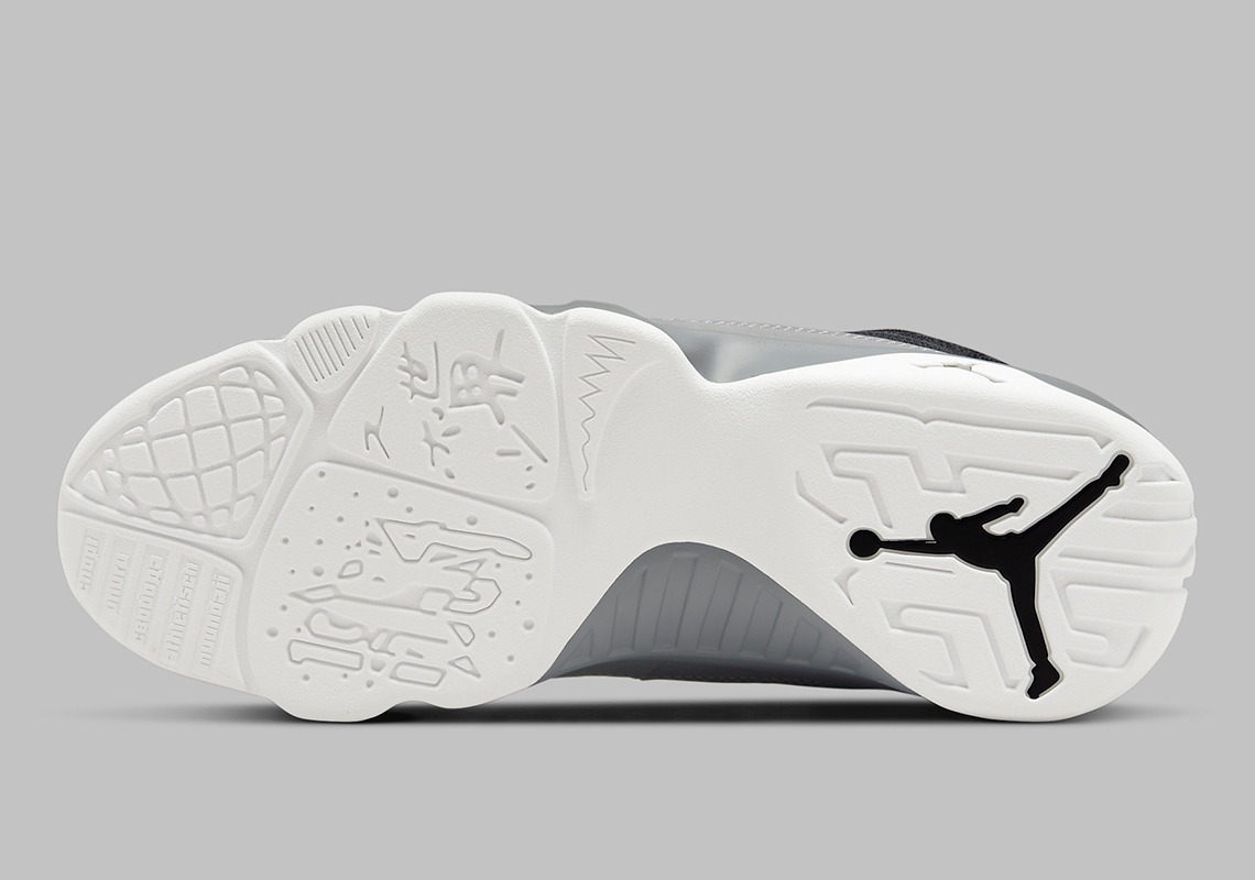 air jordan 9 particle grey ct8019 060 release info 3