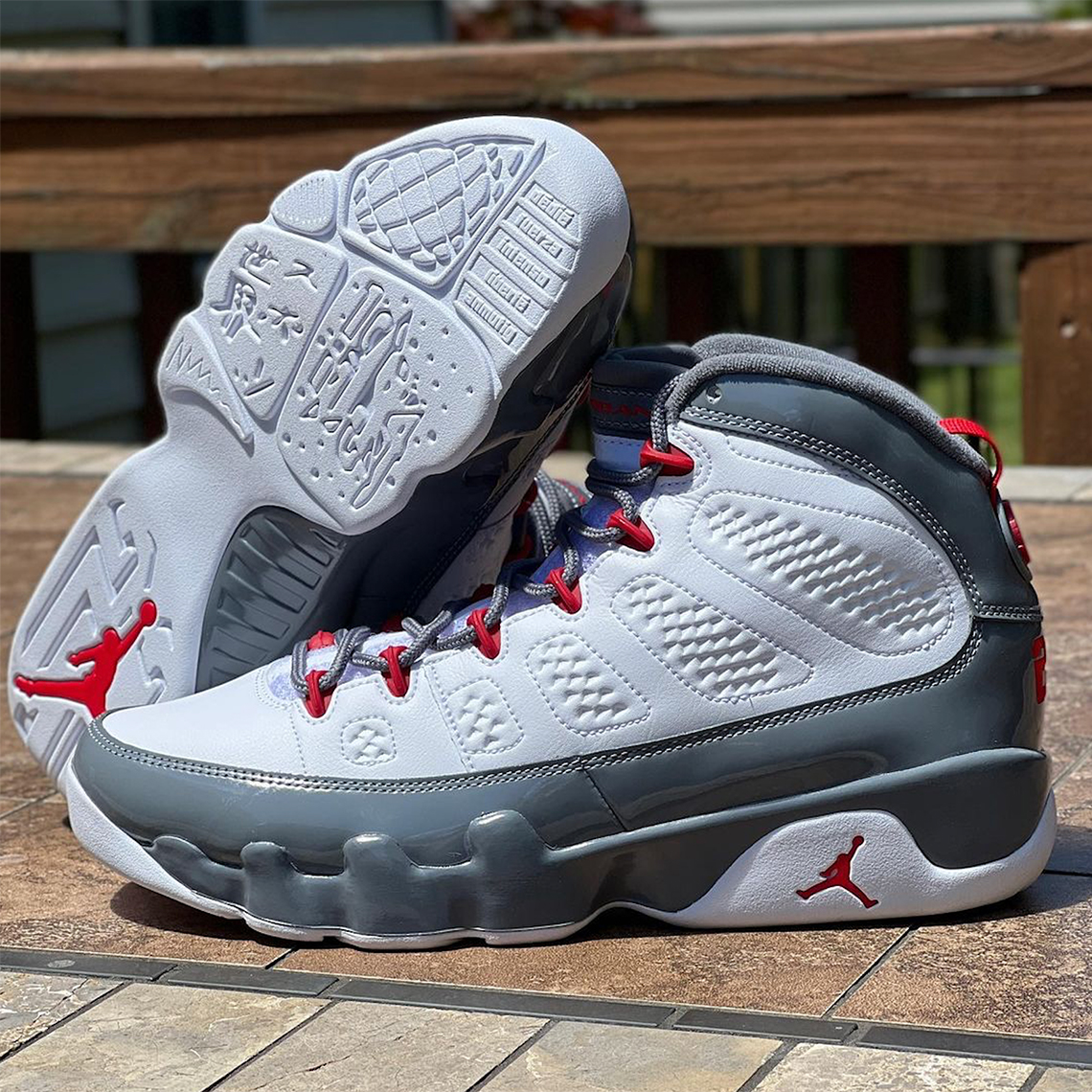 The new 2025 retro 9