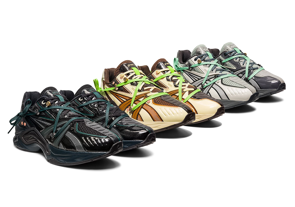 低価ASICS × ANDERSSON BELL PROTOBLAST 27cm 靴