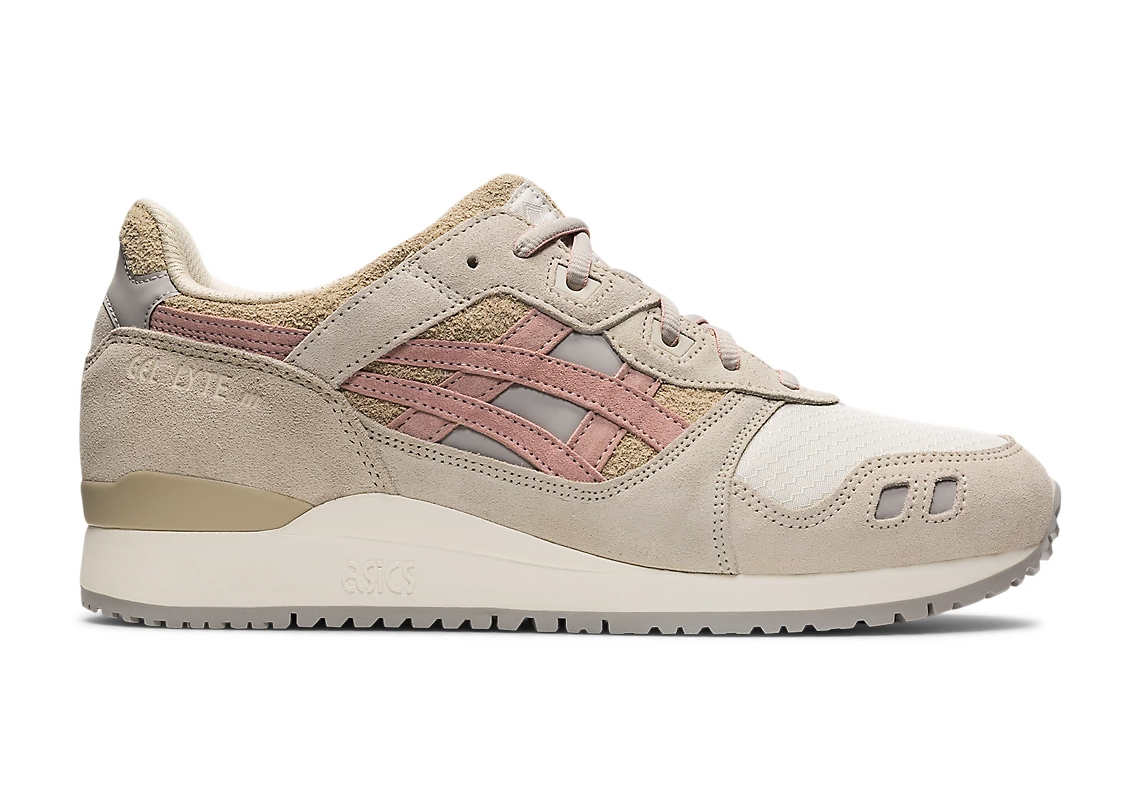 Asics gel lyte shop 3 gris rose