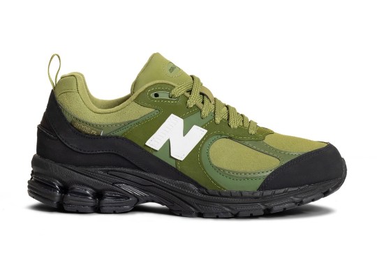 The Basement’s New Balance 2002R Collaboration Appears In “Moss Green”