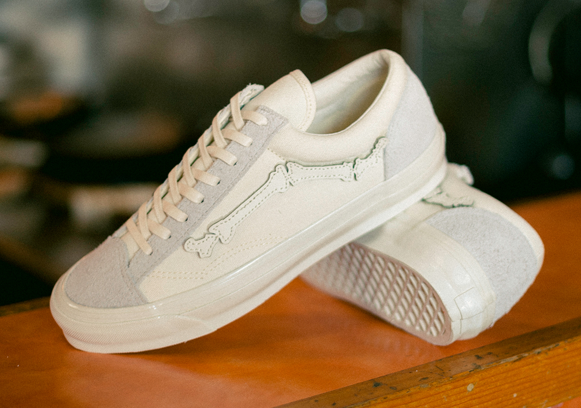 Vans og sale style 36 marshmallow