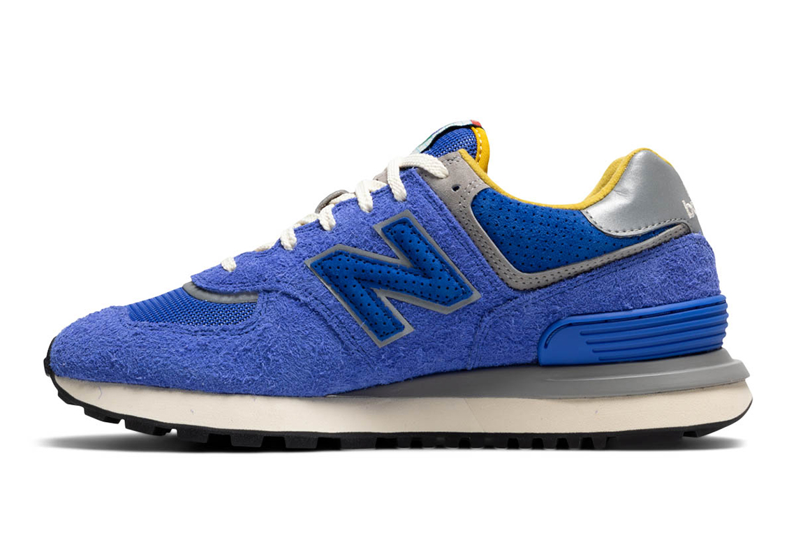 Bodega Tecnologias New balance Lyhythihainen T-Paita Speed Fuel Jacquard Blue5