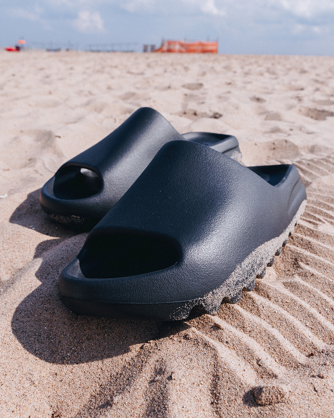 Yeezy discount croc slides