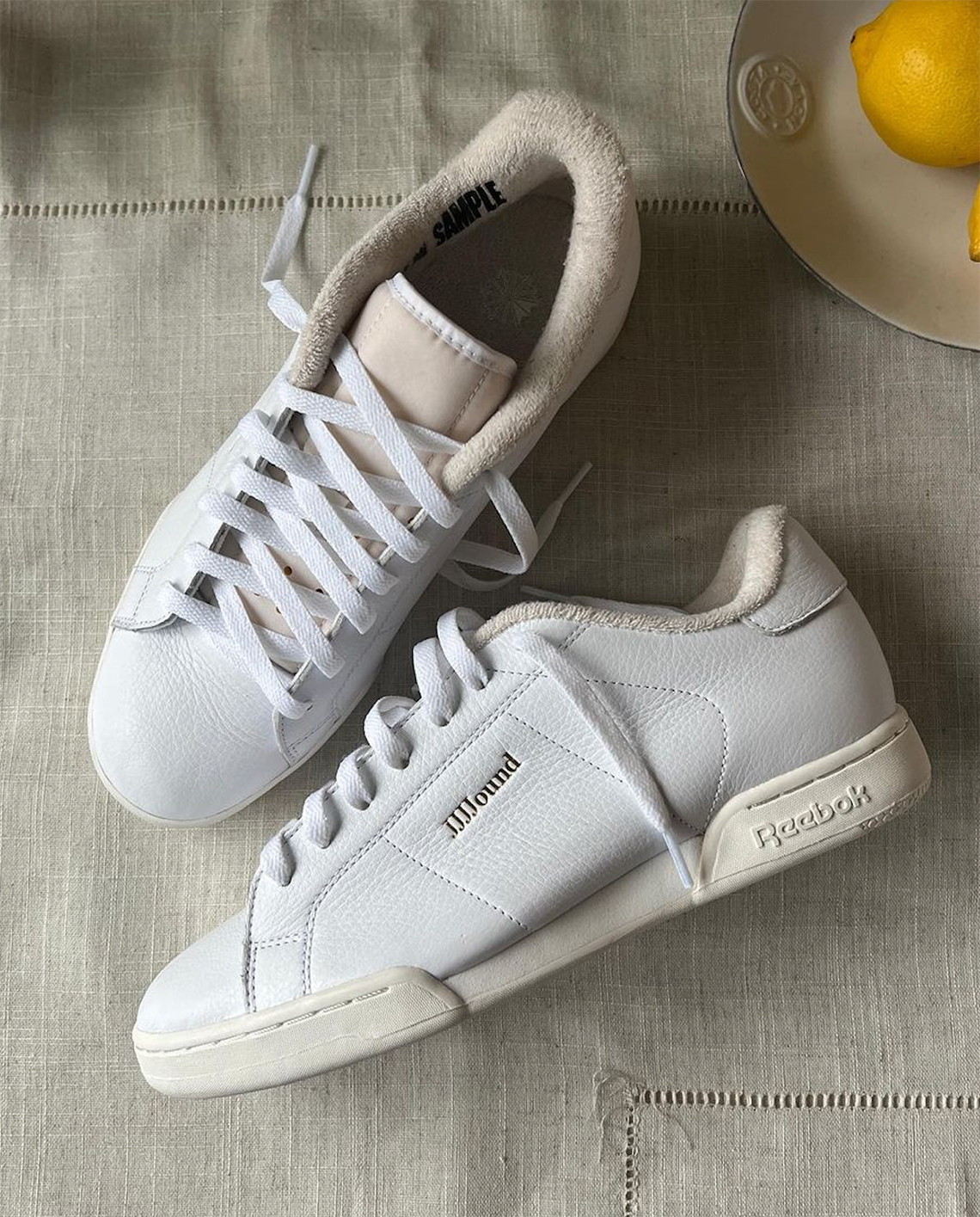 slaap musical Nauwgezet JJJJound Reebok NPC II Release Info | SneakerNews.com