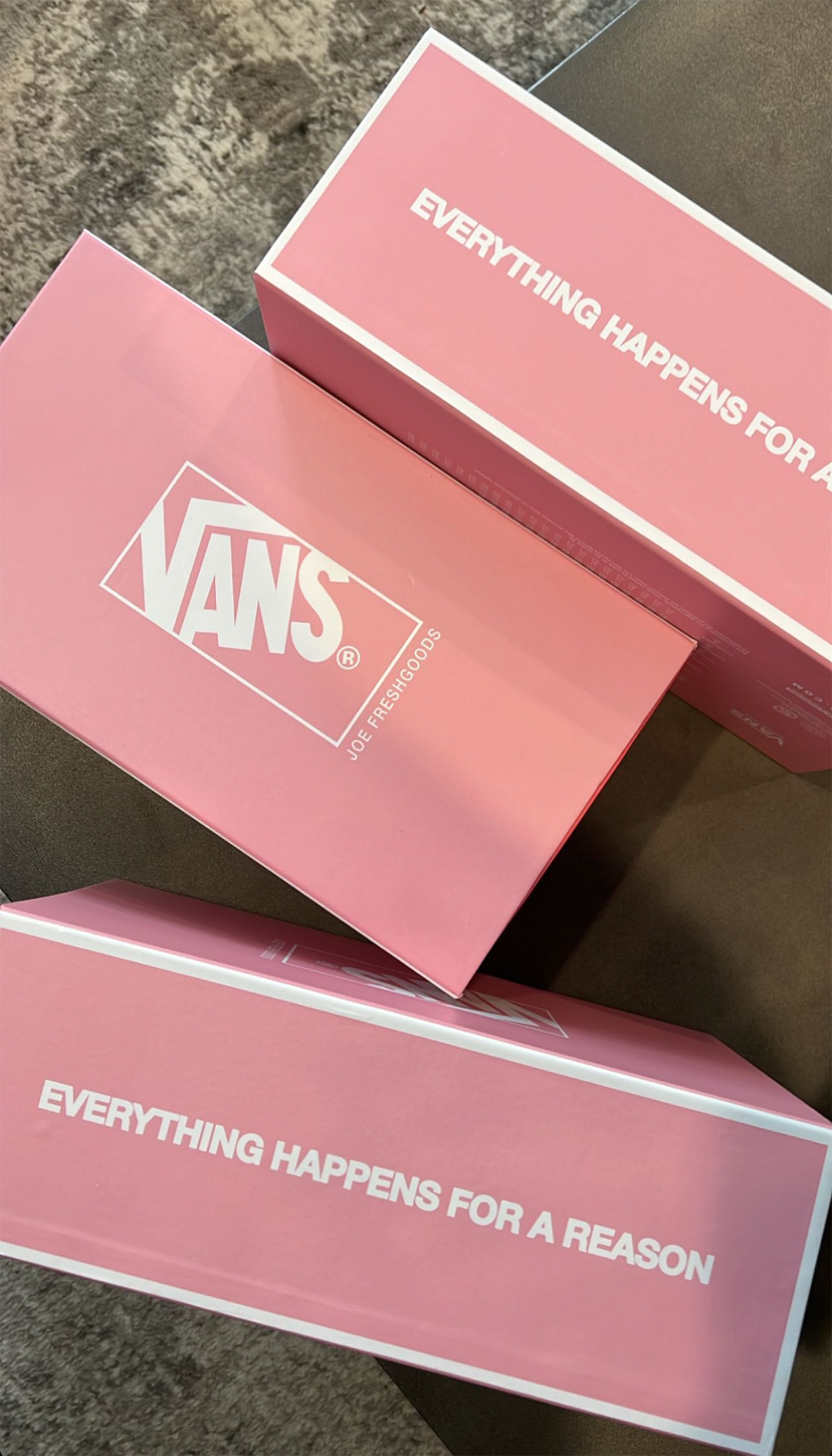 joefreshgoods vans teaser 2