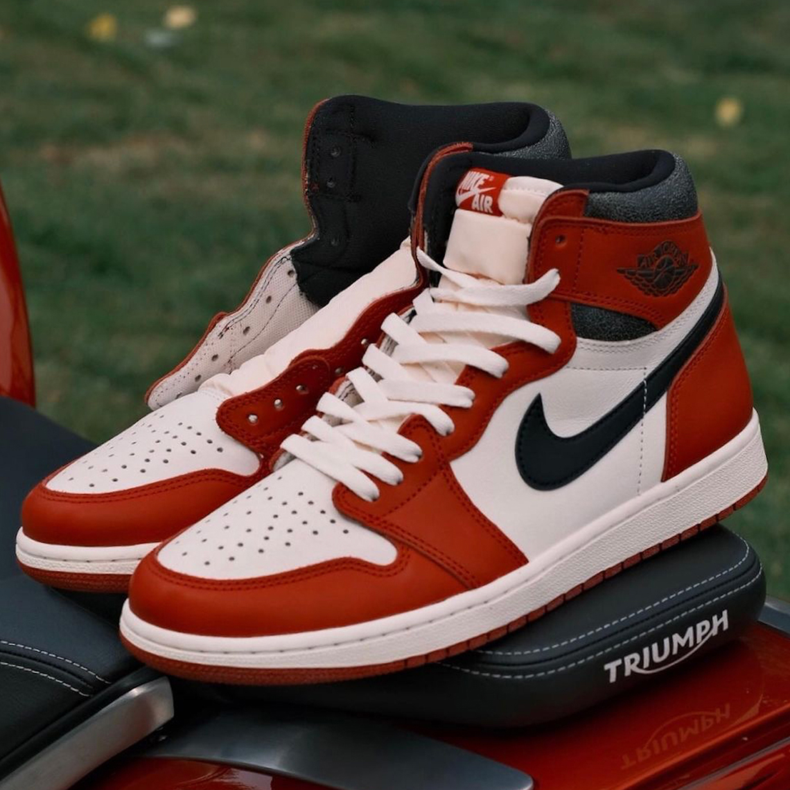 Jordan 1 Chicago Reimagined Release Info 1