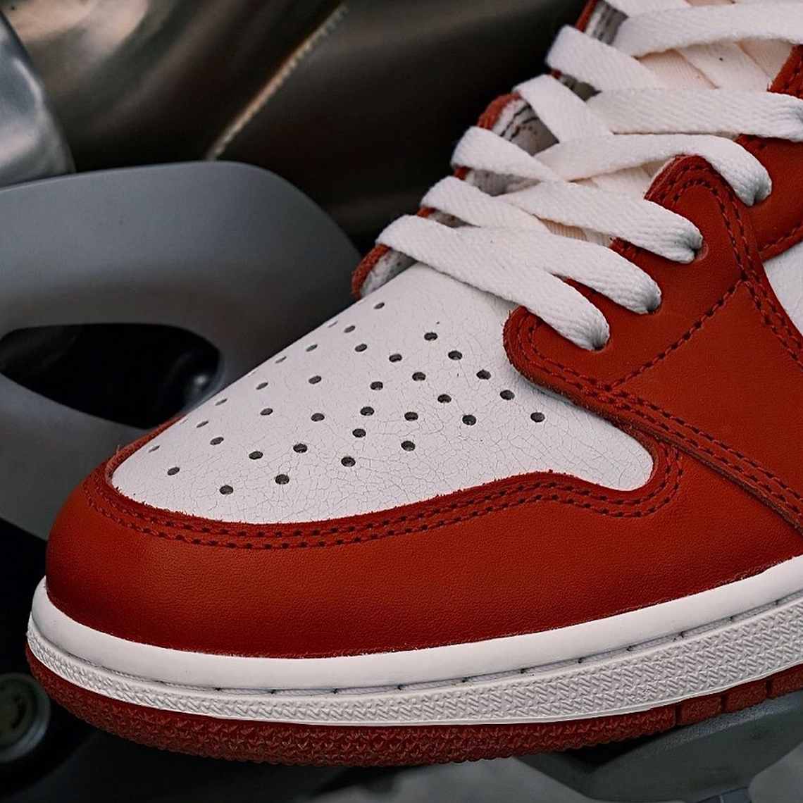 Shoe Surgeon's Air Jordan 1 'Chicago' Has a Hefty Price Tag [PHOTOS] –  Footwear News