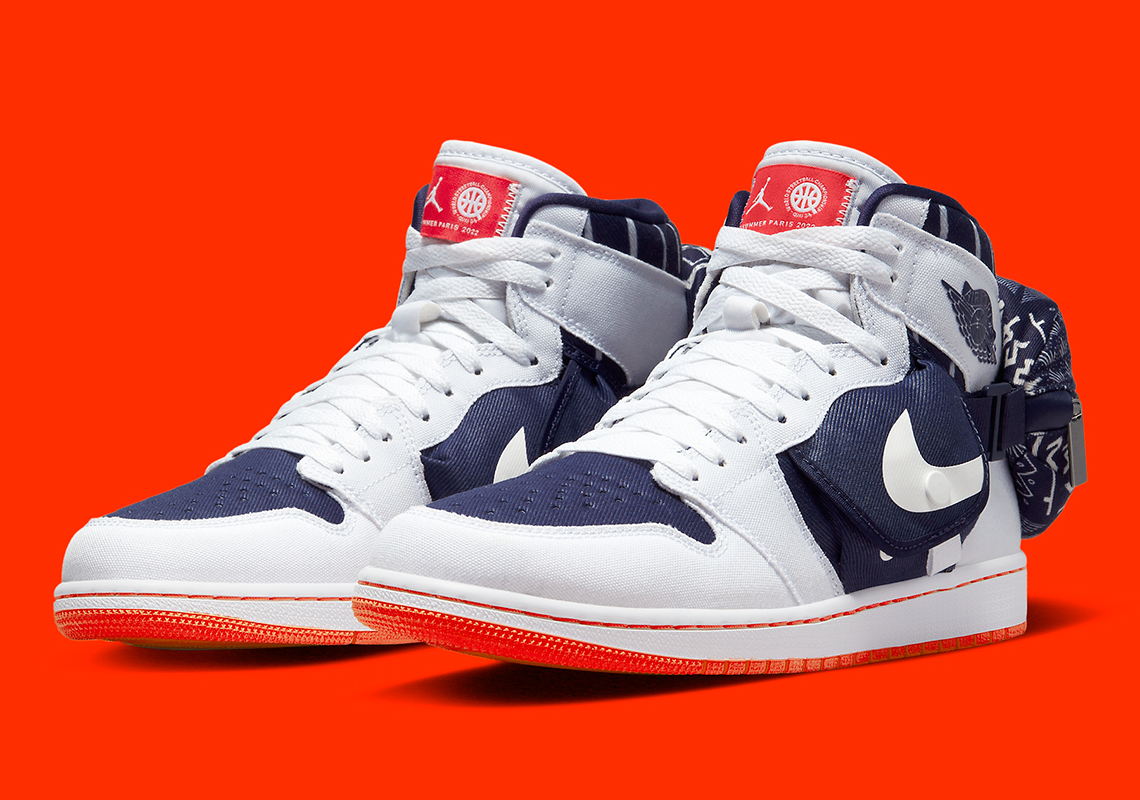 Air jordan 1 retro high og quai on sale 54