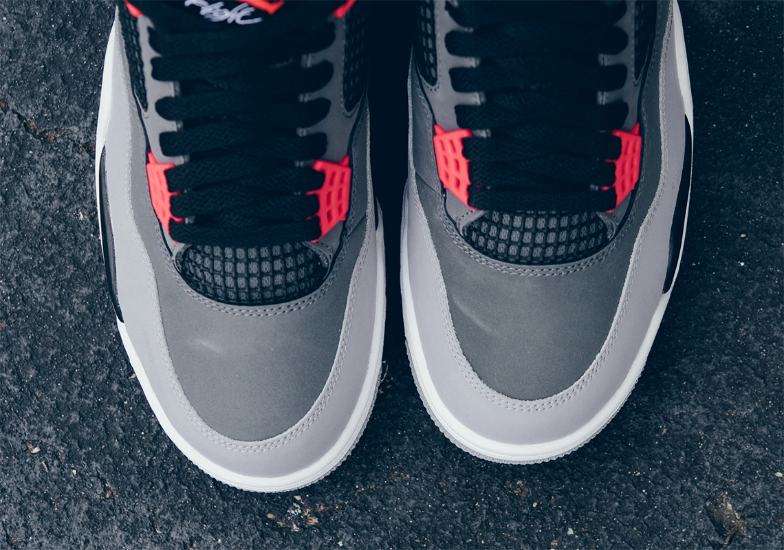 Jordan 4 Infrared Store List 2