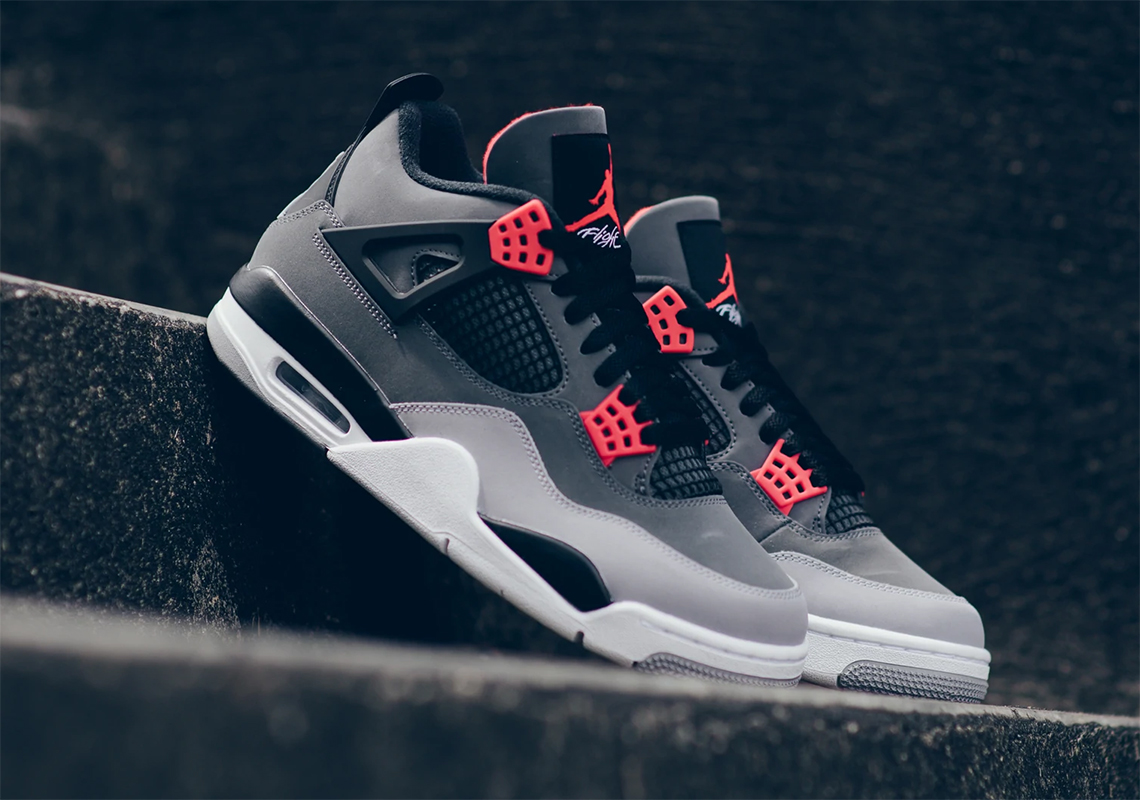 Infrared 4s outlet