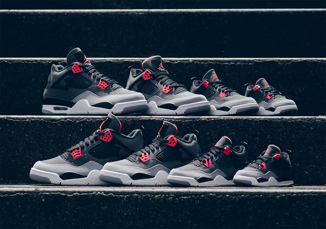 Aj shop 4 infrared