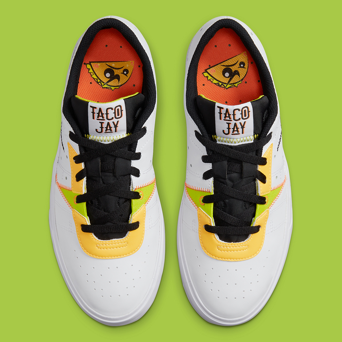 Nike jordan tacos hot sale