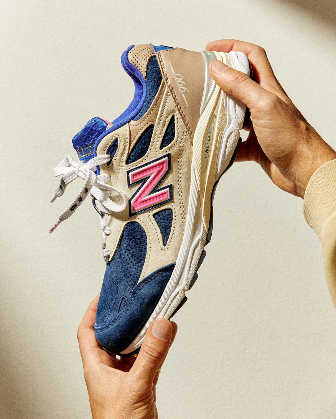 Kith New Balance 990v3