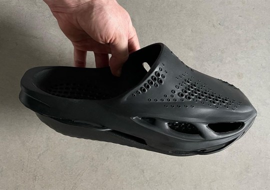 Matthew M. Williams Rethinks Breathability With Upcoming Nike MMW Zoom 5