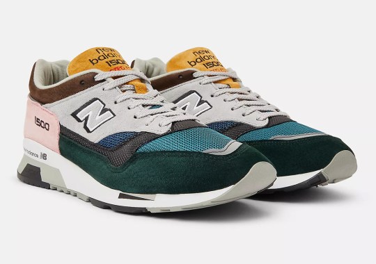 New Balance 1500 Store List + Buying Guide | SneakerNews.com