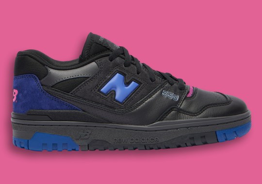 The New Balance 550 “Miami Nights” Is Available Now