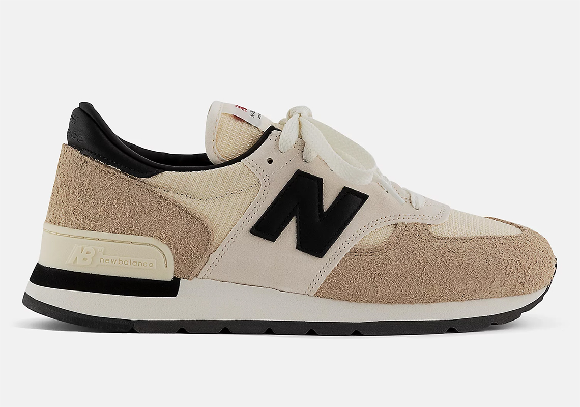 New Balance 990 Made In USA 'Macadamia Nut' M990AD1