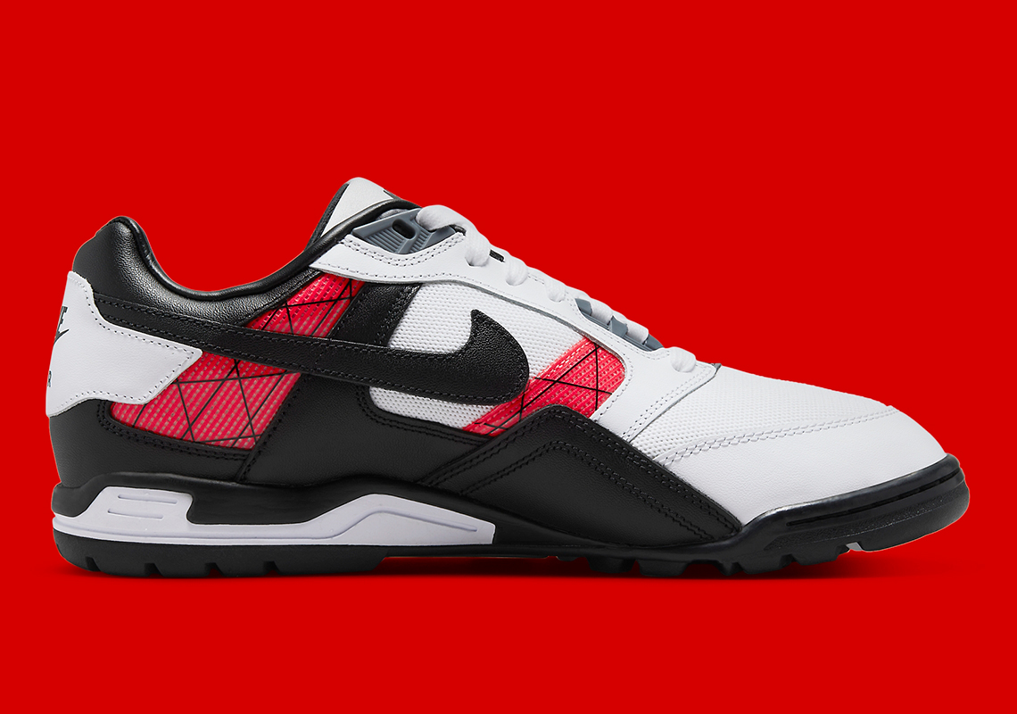 Nike re-release of the 1990 Bo Jackson's I rocked freshman…