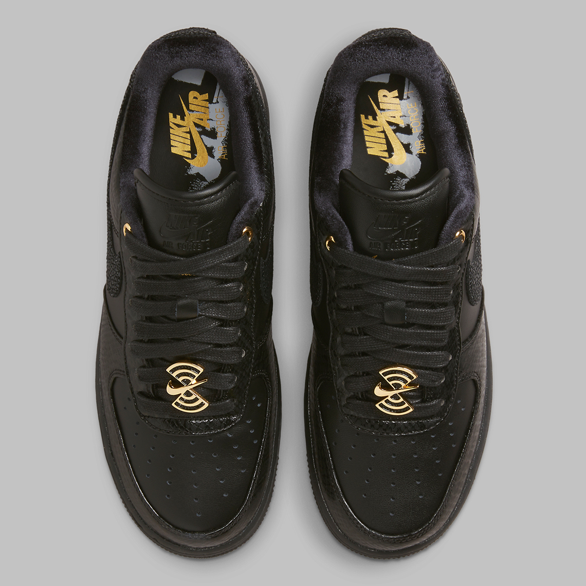 nike air force xxv gold