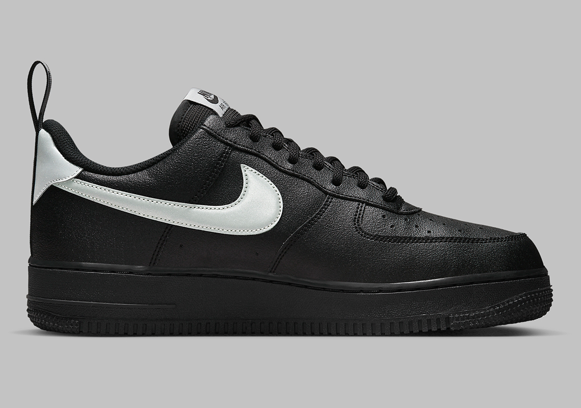 nike air force 1 low black white dx8967 001 4