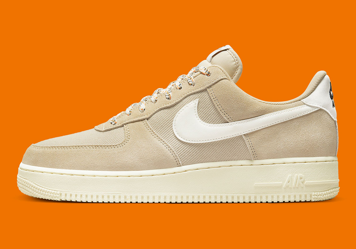 Nike Air Force 1 Low Certified Fresh Tan Do9801 200 2