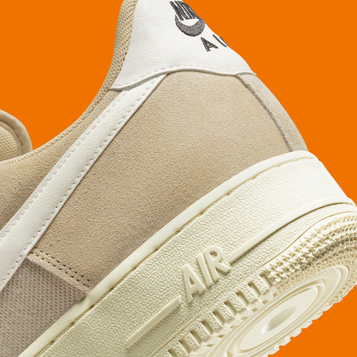 Жіночі кросівки nike air force 1 white Certified Fresh Tan Do9801 200 4