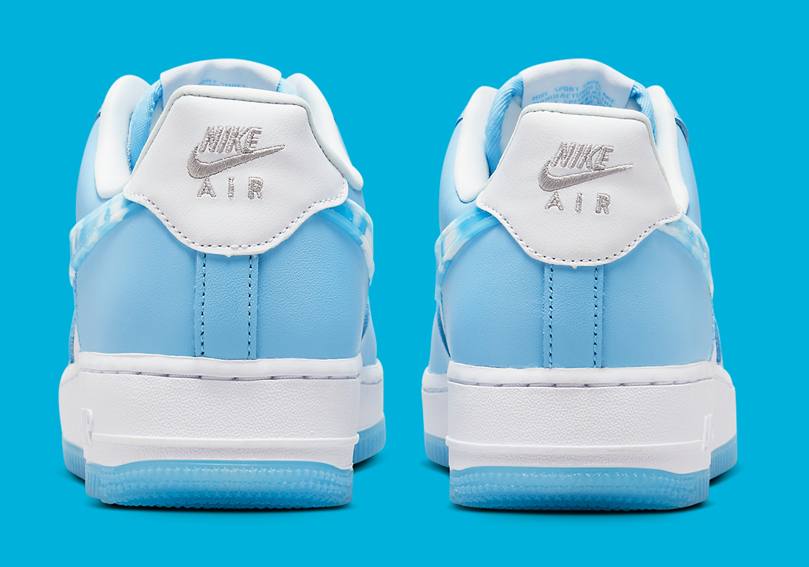 Nike Air Force 1 Low Clouds Dx2937 100 Release Date 10