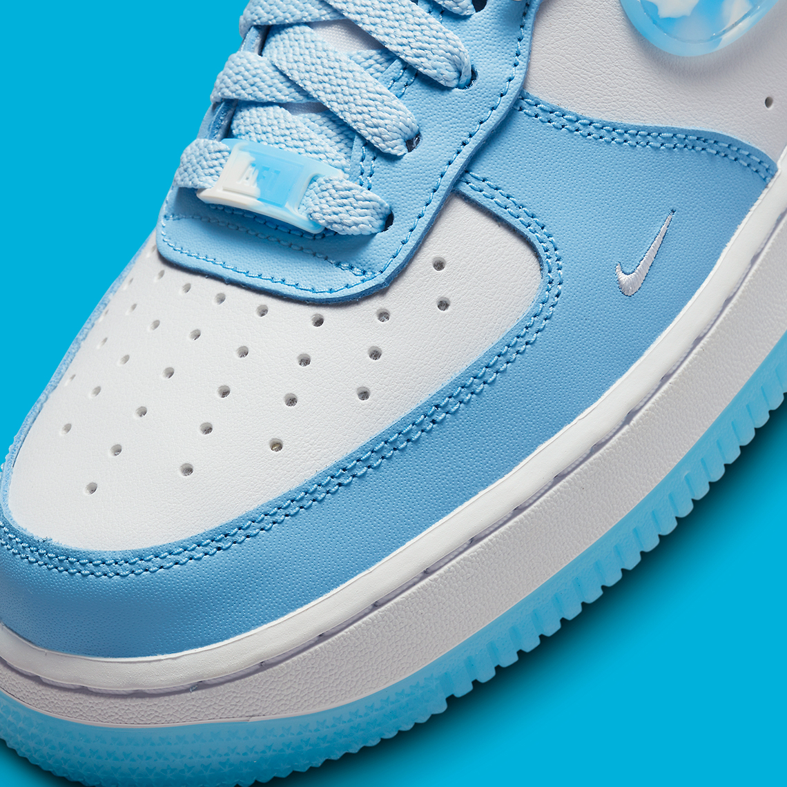 Spray Painted Nike Swooshes Dress This Air Force 1 Low - Sneaker News
