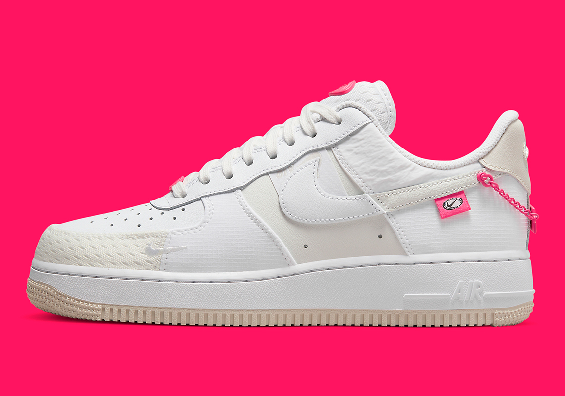 Air force 1 online low bling