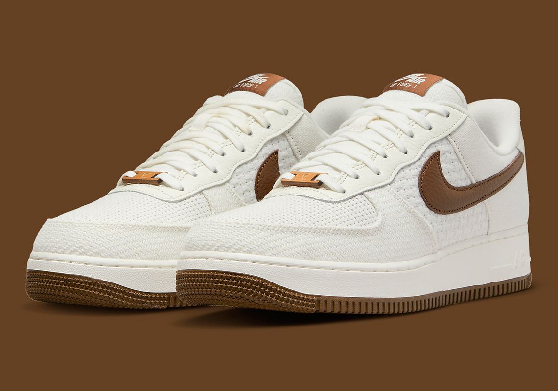 servilleta Censo nacional Nabo Nike Air Force 1 Low SNKRS Day 5th Anniversary DX2666-100 | SneakerNews.com