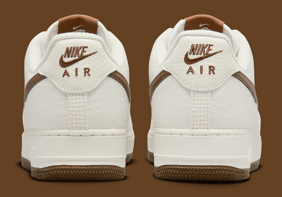 Nike Air Force 1 Low SNKRS Day 5th Anniversary DX2666 100 SneakerNews