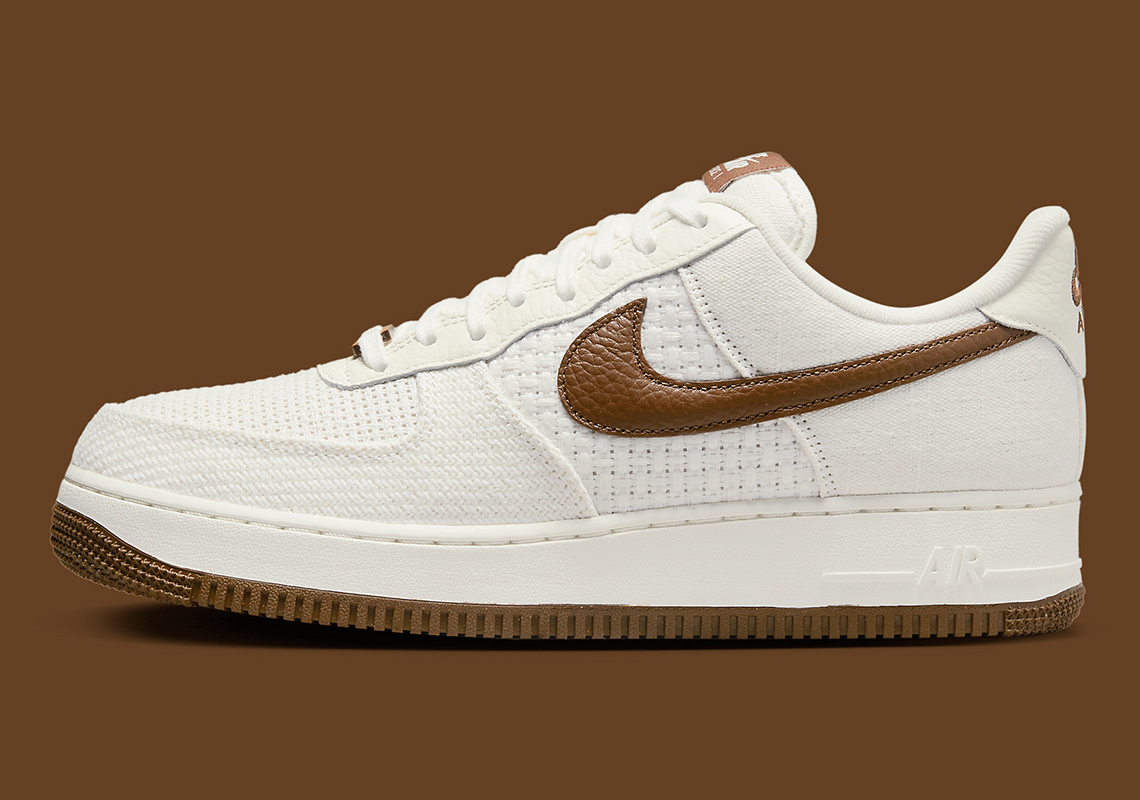 servilleta Censo nacional Nabo Nike Air Force 1 Low SNKRS Day 5th Anniversary DX2666-100 | SneakerNews.com