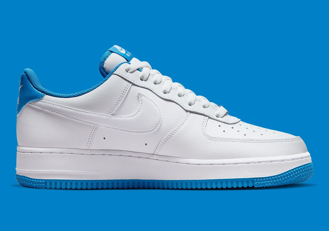 NIKE Air Force 1 '07 DR9867 101 - Shiekh