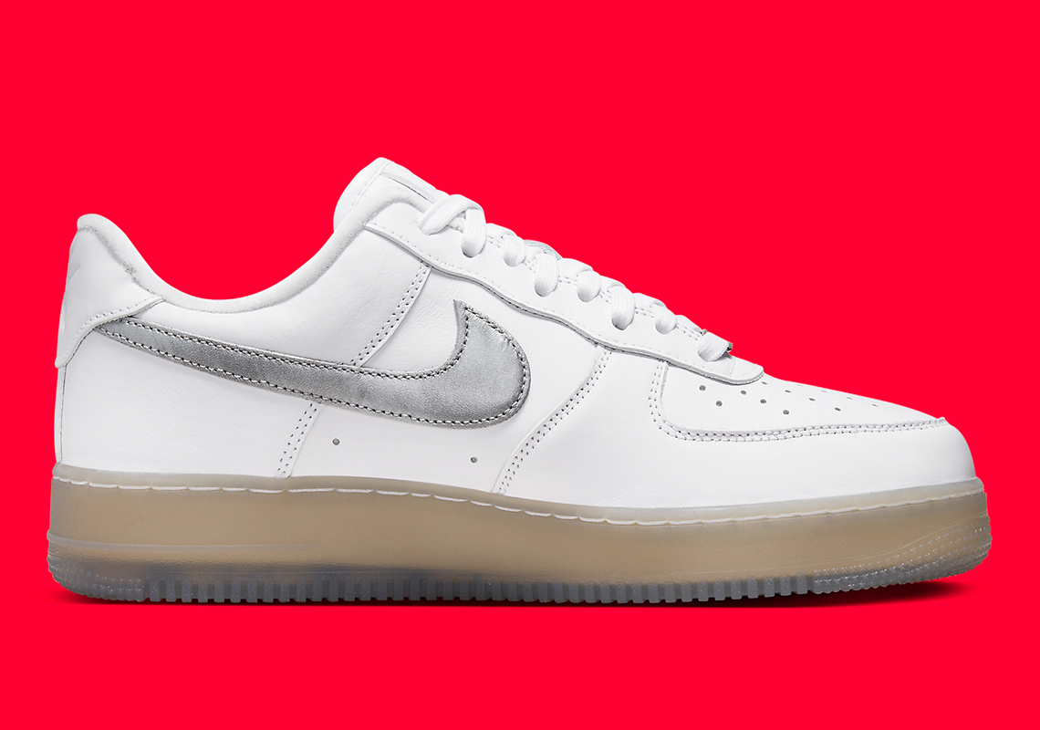 Nike colour-block low-top trainers - LV x Nike Air Force 1 07 Low White Red  Silver DR9868 - MultiscaleconsultingShops - 100