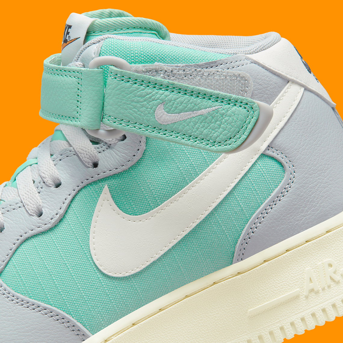 Nike Air Force 1 '07 LV8 (Enamel Green/Sail/Enamel Green) – rockcitykicks -  Fayetteville