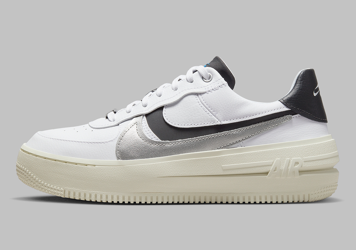 Nike Air Force 1 PLT AF ORM DX3199-100 | SneakerNews.com