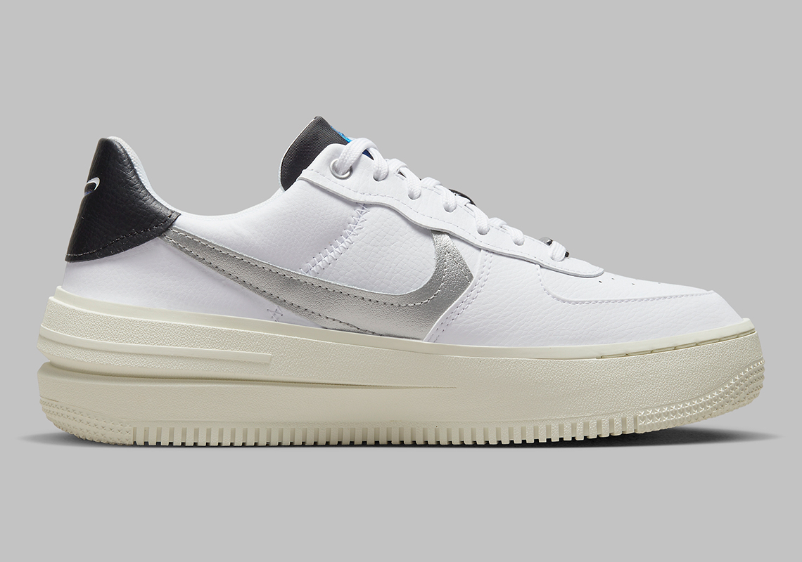 Nike Air Force 1 PLT AF ORM DX3199-100 | SneakerNews.com