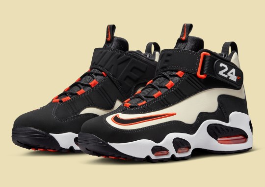 The Nike Air Griffey Max 1 “San Francisco Giants” Lands In McCovey Cove