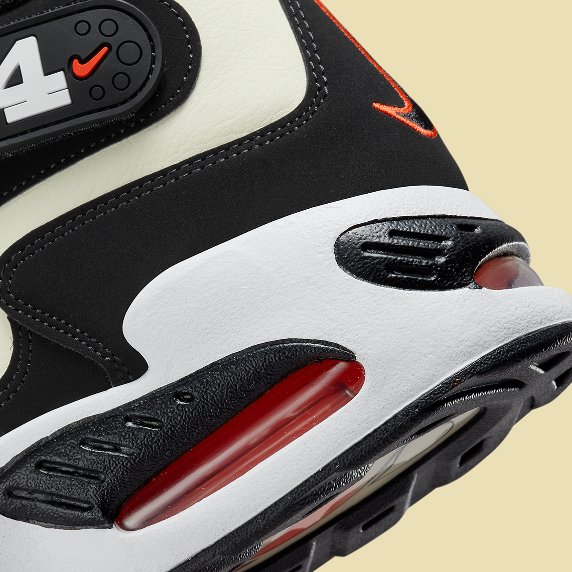 Nike Air Griffey Max 1 San Francisco Giants DZ4862-100