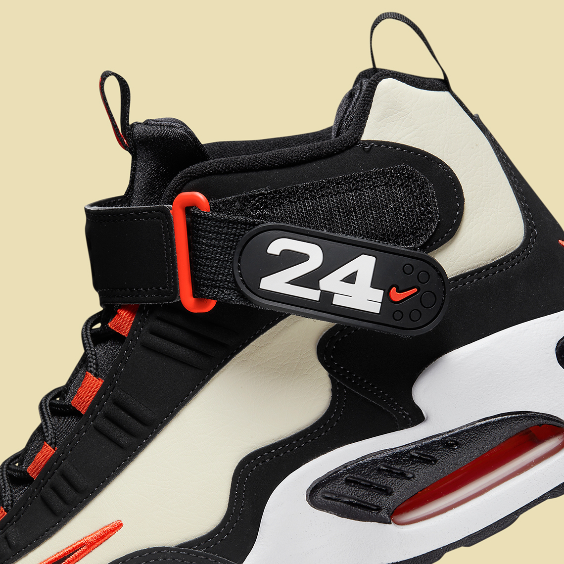 Nike Air Griffey Max 1 San Francisco Giants Dz4862 100 6