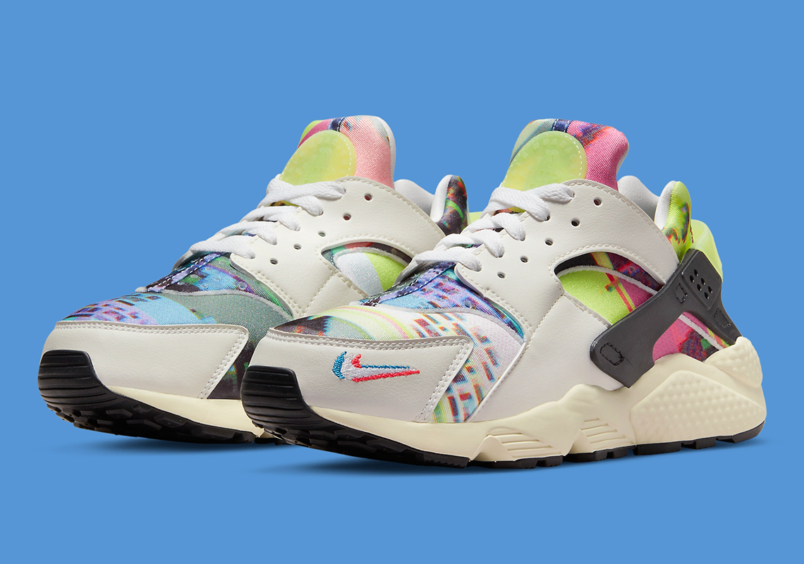 nike huarache release