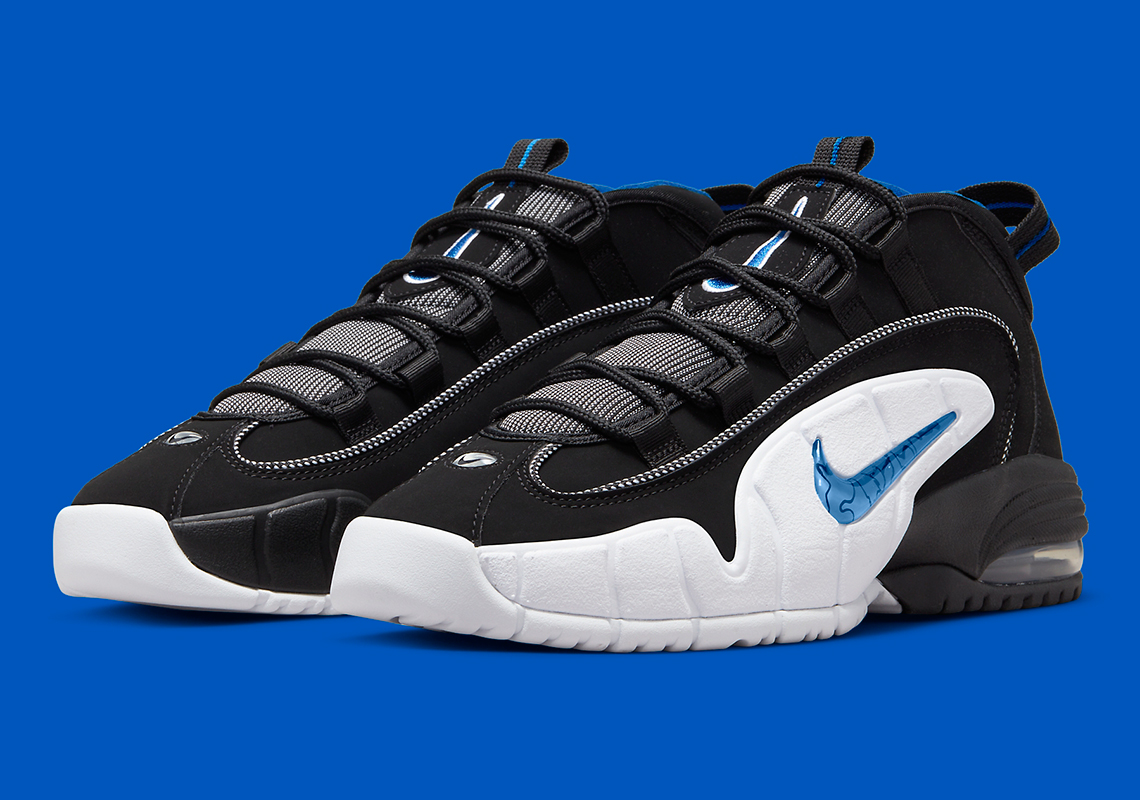 Nike Air Max Penny 'Orlando' DN2487-001 Release Date