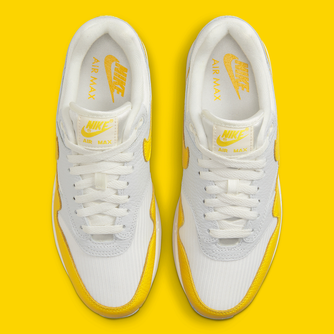 nike air max 1 yellow white grey dx2954 001 3