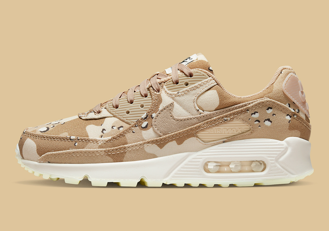 desert camo nike air max