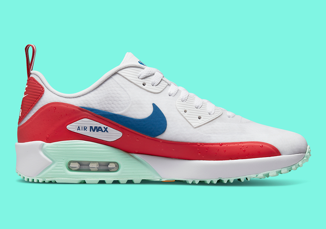 Nike Air Max 90 Golf Lobster Dm9009 146 10