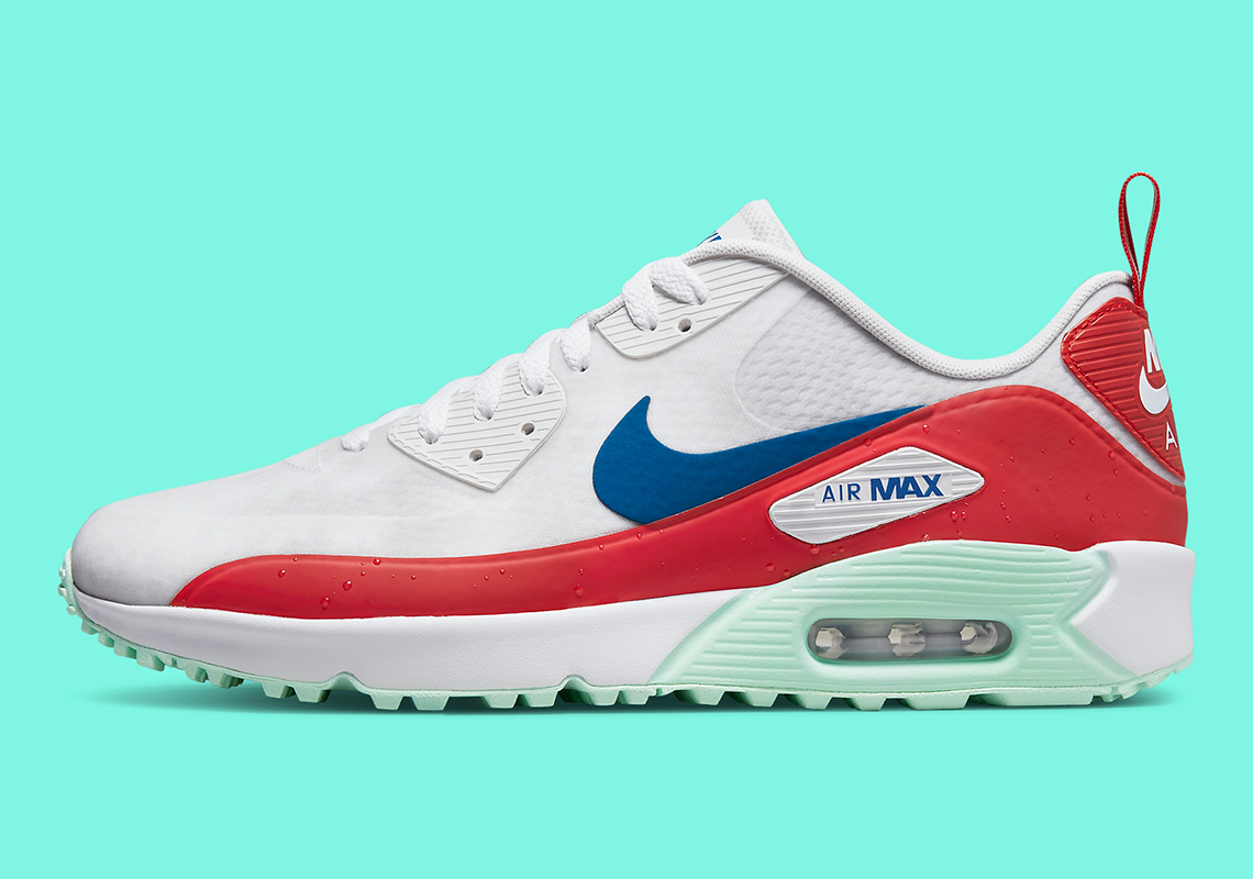 nike air max 90 golf lobster dm9009 146 7