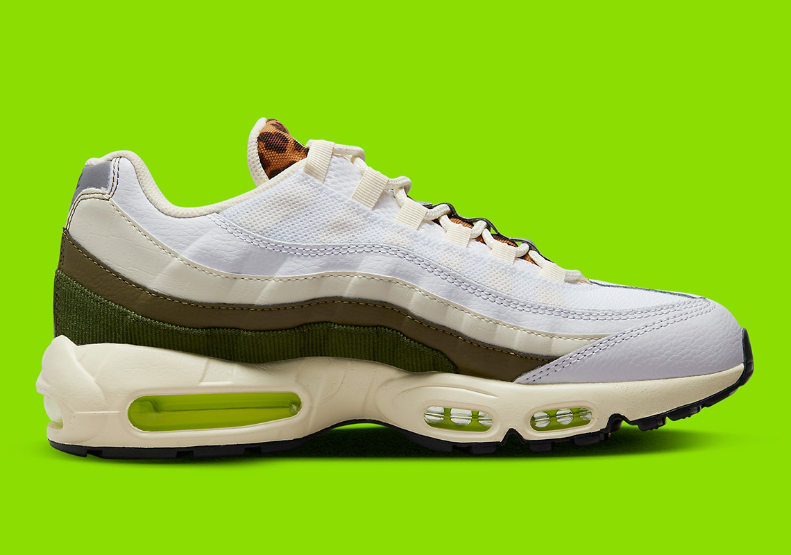 Nike Air Max 95 Leopard Tongue Dx8972 100 Release Date 3